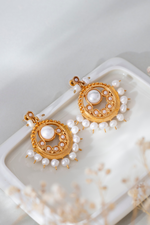 Load image into Gallery viewer, Minas Earrings