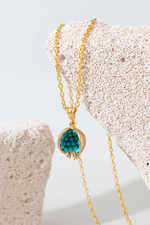 Load image into Gallery viewer, Pomegranate Necklace