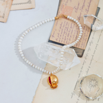 Load image into Gallery viewer, Pomegranate Necklace