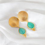 Load image into Gallery viewer, Shella Earrings