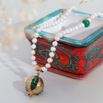Load image into Gallery viewer, Pomegranate Necklace