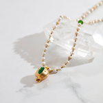 Load image into Gallery viewer, Pomegranate Necklaces