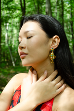 Load image into Gallery viewer, Fish Earrings