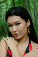 Load image into Gallery viewer, Fish Earrings