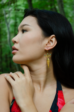 Load image into Gallery viewer, Fish Earrings