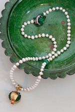 Load image into Gallery viewer, Pomegranate Necklace