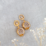 Load image into Gallery viewer, Pomegranate Earrings