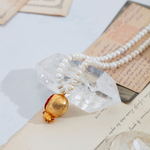Load image into Gallery viewer, Pomegranate Necklace