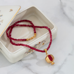 Load image into Gallery viewer, Pomegranate Necklace