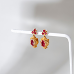 Load image into Gallery viewer, Pomegranate Earring