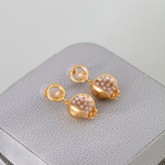 Load image into Gallery viewer, Pomegranate Earrings