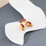 Load image into Gallery viewer, Pomegranate Earring