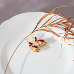 Load image into Gallery viewer, Pomegranate Earring