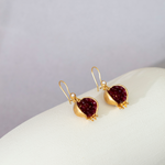 Load image into Gallery viewer, Pomegranate Earrings