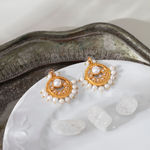 Load image into Gallery viewer, Minas Earrings