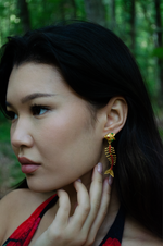 Load image into Gallery viewer, Fish Earrings