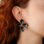 Load image into Gallery viewer, Leafy Earrings