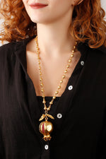 Load image into Gallery viewer, Pomegranate Necklace
