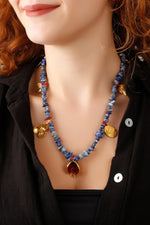 Load image into Gallery viewer, Pomegranate Necklace