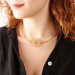 Load image into Gallery viewer, Choker Necklace