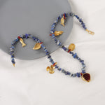 Load image into Gallery viewer, Pomegranate Necklace