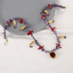 Load image into Gallery viewer, Pomegranate Necklace