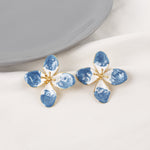 Load image into Gallery viewer, Leafy Earrings