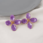 Load image into Gallery viewer, Leafy Earrings