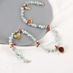 Load image into Gallery viewer, Pomegranate Necklace