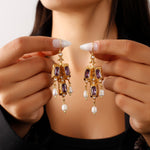 Load image into Gallery viewer, Alisa Earrings