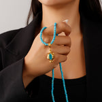 Load image into Gallery viewer, Pomegranate Necklace