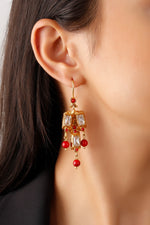 Load image into Gallery viewer, Alisa Earrings
