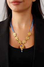 Load image into Gallery viewer, Fish Necklace