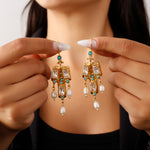 Load image into Gallery viewer, Alisa Earrings