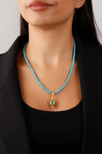 Load image into Gallery viewer, Pomegranate Necklace