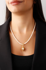 Load image into Gallery viewer, Pomegranate Necklace