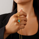 Load image into Gallery viewer, Pomegranate Necklace