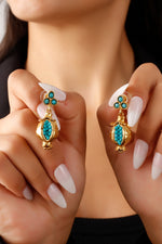 Load image into Gallery viewer, Pomegranate Earrings