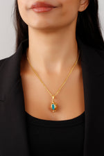 Load image into Gallery viewer, Pomegranate Necklace