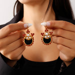 Load image into Gallery viewer, Helas Earrings