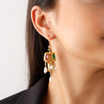 Load image into Gallery viewer, Alisa Earrings