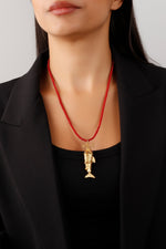 Load image into Gallery viewer, Fish Necklace