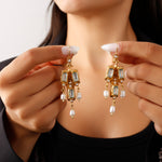 Load image into Gallery viewer, Alisa Earrings