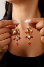 Load image into Gallery viewer, Alisa Earrings