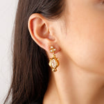 Load image into Gallery viewer, Pomegranate Earrings