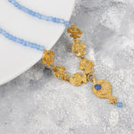 Load image into Gallery viewer, Fish Necklace