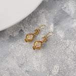 Load image into Gallery viewer, Pomegranate earring