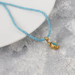 Load image into Gallery viewer, Pomegranate Necklace