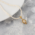 Load image into Gallery viewer, Pomegranate Necklace