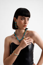 Load image into Gallery viewer, Pomegranate Necklace